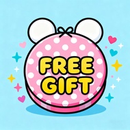 Non-Sale Random Gift Complimentary With Every Order