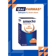 SMECTA ORANGE VANILLA [ANTI DIARRHEAL]