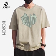 Limited Edition T Design |   270Gsm Matcha Series Unisex Oversized T-shirt