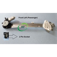 Honda Accord Tao (2009) Door Gear with Power Window Motor
