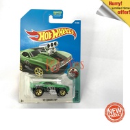 HOT WHEELS 69' CAMARO Z28
