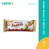 Kinder Bueno T2 White 39G