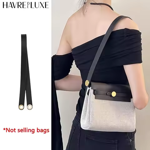 Bag Shoulder Strap For Herbag Mini Canvas Material Waterproof Bag Insert Durable Fashion Bag Strap M