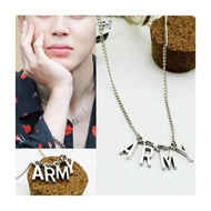 BTS ARMY Necklace / BTS ARMY Bracelet