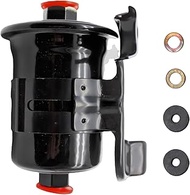 Powkos Premium Gas Fuel Filter 23300-62030 Compatible with Toyota 4Runner 1996-2002 V6 3.4L 5VZ-FE R