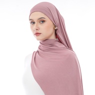 Hi'shoScarves - Pashmina T-Shirt Premium Rayon Cold Tech Luminous Flow Series