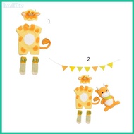 INN 3 5 Pcs Baby Cotton Hat Romper Socks for Doll for Banner Pull Flag Photography P