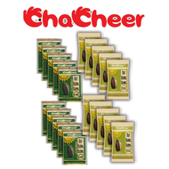 Combo 20 Gói Hạt Hướng Dương CHACHEER Vị Dừa + Nguyên Vị 40g