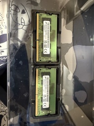 Micron 8GB DDR4 3200MHz RAM SODIMM X2