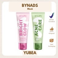 BYNADS BRIGHT GLOW ACNE CARE SLEEPING MASK 50 GRAM NEW PACKAGING