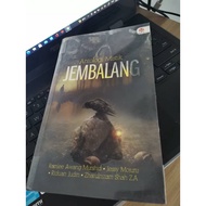 Novel Uniform I NOVEL: JEMBALANG I Writing: RAMLEE AWANG MURSHID