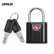 KIPRUN TSA Approved Luggage Lock,  Zinc Alloy Body TSA Customs Lock, Ultra Secure Travel Locks, Weat