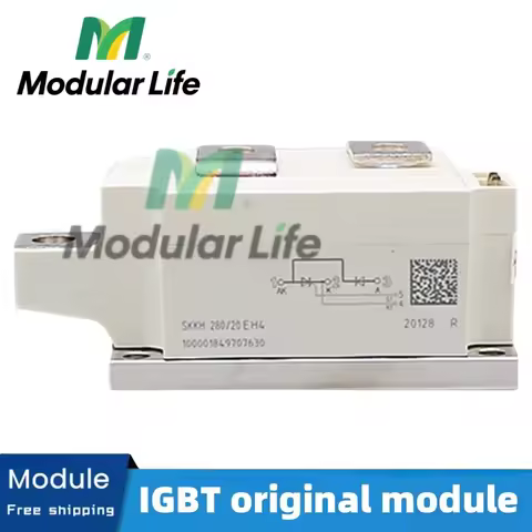 SKKH132/16E IGBT Module SKKH132/16E SKKH162/16E SKKH172/16E SKKH213/18E SKKH253/16E SKKH250/16E SKKH