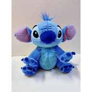 Stitch plush ST4 furry Stitch preloved plush doll soft toy plushie