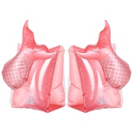 MoKo Swim Arm Bands for Kids, Toddlers Begin to Swim Inflatable Pool Floats Sleeves, Cute Cartoon Sw