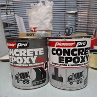 Pioneer Concrete Epoxy