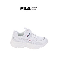 FILA รองเท้าลำลองเด็ก PLAYGROUND รุ่น JCY240104K - WHITE