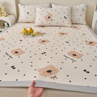 Taiwan Shipping Summer Cooling Mat Printed Mattress Ice Peas Mattress Cooling Mat Cooling Mattress C