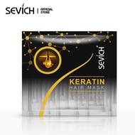 SEVICH Keratin Hair Mask Smooth Repair Damaged Hair Treatment 15ml