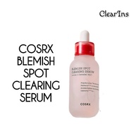 Original COSRX AC Collection CentellA-C Rx Serum. COSRX Blemish Spot Clearing Serum with 4% Niacinam