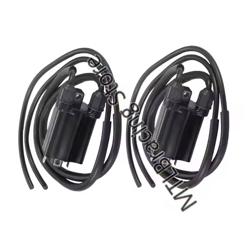 Motorcycle Ignition Coil For HONDA PC800 Pacific Coast 1989-1998 VT600 Shadow 1988-2007 VTX1800 2002