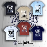 CHILDREN'S T-SHIRT SERIES 1981