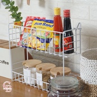 Kitchen Spice Rack/Soap Bottle Rack/Bottle Organizer Rack