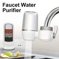 Sink Water Filter, Faucet Water Filter (No Light), Activated Carbon Faucet Water Filter To Remove Ch