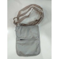 Travelines Security Neck Pouch Cash Carrier