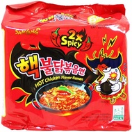 SAMYANG 2X SPICY RAMEN HALAL