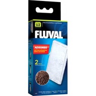 FLUVAL U2 POLY/CLEARMAX FILTER CARTRIDGE