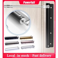 Automatic Door Closer ,Adjustable Automatic Closers Drawstring Auto Close Door-Closer for All Doors