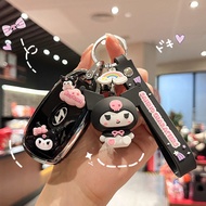 Hyundai Key Case ELANTRA KONA Venue ix35 ix35 ix45 Leather