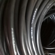 NYMHY NYYHY 2X0.5MM 2X0.5 MM FEDERAL LIGHT CABLE RETAIL BY THE METER