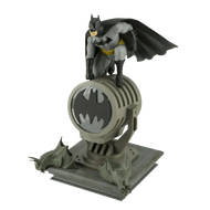 【Paladone UK】華納DC官方授權二合一蝙蝠俠Figurine燈