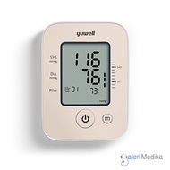 Tensimeter Digital Yuwell YE-660D Tensi Digital Alat Cek Tekanan Darah
