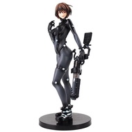 ฟิกเกอร์Gantz O Anzu Yamasaki Xshotgun Ver.In Suit Osaka Team The Alien-Hunter Beautyพร้อมตุ๊กตาโมเด