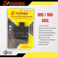 E-POWER CDI MIO / MIO SOUL