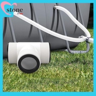 [Stone1.my] Pool Hose T Splitter Pool Pump Hose Tee T-Joint Connector for Intex Coleman Pool