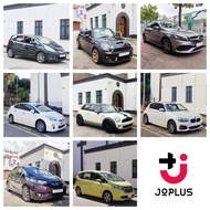 BMW Benz Toyota Honda [Joplus 租家]租車 （日租/週租/月租/接受p牌）
