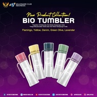 Promo Bio Tumbler asli MCI VSN warna pastel Murah