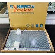 SYNERGY DOUBLE LAYER Aluminium Radiator MT Evo456 4G63 Mitsubishi