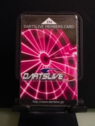 DARTSLIVE Card - 舊版紅底
