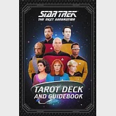 Star Trek: The Next Generation Tarot Deck and Guidebook