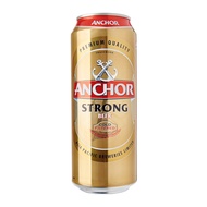 ANCHOR STRONG 490ML BEER