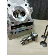 EGO HEAD RACING 26/30mm , 24/28mm  YAMAHA EGO-S EGO S EGOS/ NOUVO WITH CAM RACING CUSTOM