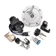 Suitable for Honda CB400 CB400SF 92-98 VT250 MC20 CB-1 Electric Door Lock Fuel Tank Cover Lock