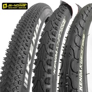 HITAM Kenda MTB Bicycle Outer Tires 27.5 X 1.35 1.65 1.75 1.95 2.10 Black 27.5 X 1.35 - 2.10