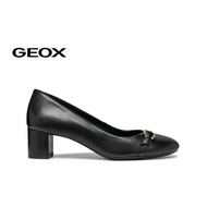 GEOX Ladies D Pheby 50 Heels - Black D46QMB-00043-C9999F4