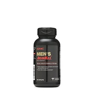 GNC Mens Arginmax Sexual Health Supplement for Men, 90 Count, Supports Blood Flow and Vitality